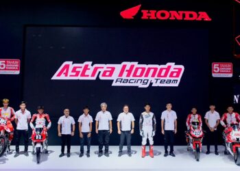 Astra Honda Racing Team