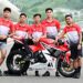 Bikin Pangling, 5 Pembalap AHRT Terjun di Kelas Supersport 600 Mandalika 2024