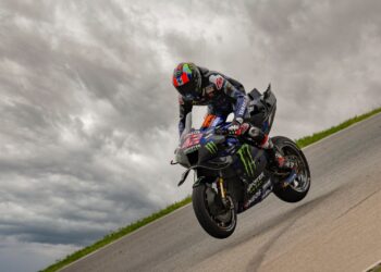 Bikin Kaget, Fabio Quartararo dan Alex Rins Lolos Q2 MotoGP Portugal 2024