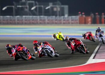 Marc Marquez Ungkap Mengapa Kalah Dari Jorge Martin di MotoGP Qatar 2024