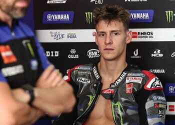 Meski Sering Menang Fabio Quartararo Siap Kalah di MotoGP Portimao, Ini Alasannya