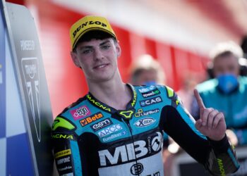 Pegang Kontrak Ducati Dua Tahun, Fermin Aldeguer Bisa Bikin Pembalap MotoGP Lain Panik