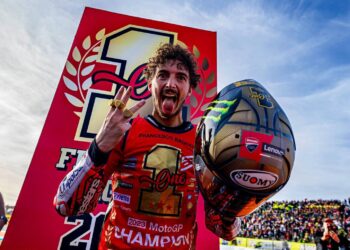 Jelang MotoGP Qatar 2024 Francesco Bagnaia Bikin Pembalap Lain Gigit Jari Dua Tahun