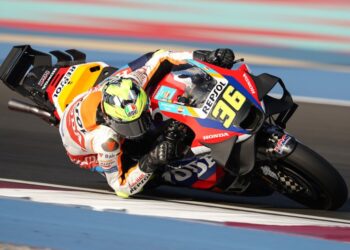 Puas Finish ke-13 di MotoGP Qatar, Komentar Joan Mir Seolah Tanda Kebangkitan Honda