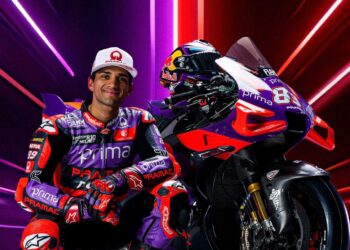 MotoGP 2024 Belum Mulai Jorge Martin Sudah Incar Kursi Pabrikan Ducati 2025