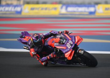 Jorge Martin Kuasai FP1 MotoGP Qatar 2024, Pedro Acosta Sikat Marc Marquez