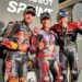Hasil Sprint Race MotoGP Qatar 2024 – Jorge Martin Tak Tersentuh, Marc Marquez Tersenyum