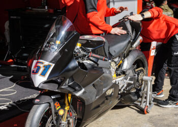 Ducati WorldSBK Andalkan Tester MotoGP  