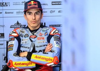 Komentar Bos dan Pembalap Ducati tentang Penampilan Marc Marquez di MotoGP Qatar