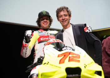 Murid Valentino Rossi Ubah Gaya Balap Demi Motor Juara Dunia MotoGP