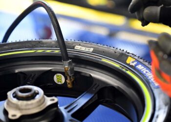 Tekanan Angin Ban MotoGP 2024 Berubah Marquez dan Quartararo Gembira