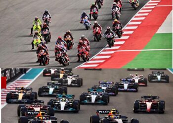 MotoGP Dikabarkan Dibeli Principal F1, Nilainya Bikin Melongo