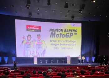 Pertamina Lubricants Ajak Penggemar MotoGP Nonton Bareng