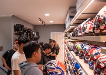 Serunya Buka Puasa Bersama Riderspot