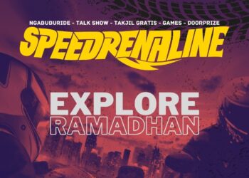 Speedrenaline – Explore Ramadhan Berbuka Ala Kaum Speedgoers
