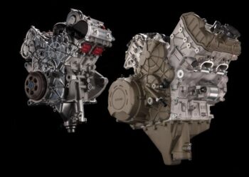 APRILIA OGAH GANTI MESIN 850 CC