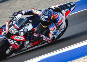 Miquel Oliveira Mungkin Mempesona