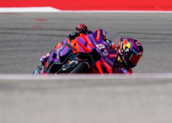 Hasil Practice MotoGP Amerika 2024 – Jorge Martin Pecah Rekor, Pabrikan Jepang Deret Belakang