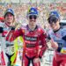 Francesco Bagnaia Dekati Jorge Martin di Klasemen MotoGP Usai Menang MotoGP Spanyol 2024