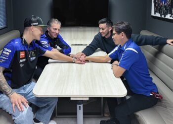 Fabio Quartararo Ungkap Alasan Tetap di Yamaha MotoGP Hingga Akhir 2026