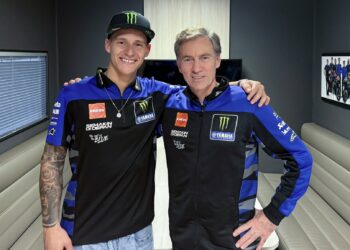 Pertahankan Fabio Quartararo Begini Janji Yamaha MotoGP