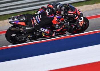 Hasil Kualifikasi MotoGP Amerika 2024 – Maverick Vinales Bungkam Sheriff COTA, Bagnaia Digeser Acosta
