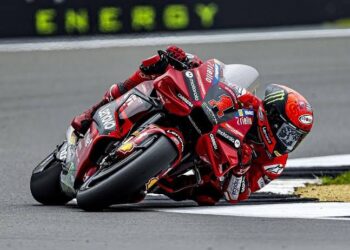 Jelang MotoGP Amerika, Francesco Bagnaia Tak Ingin Seperti di Portugal