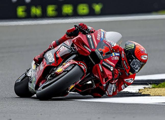 Hasil Practice MotoGP Malaysia, Francesco Bagnaia Paling Kencang ...