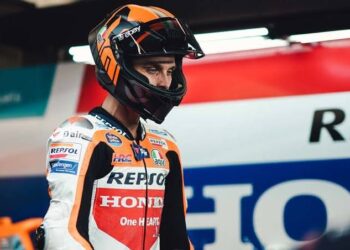 Jelang MotoGP Amerika, Adik Valentino Rossi Punya Masalah Ini