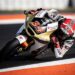 Start di Posisi Ini, Mario Aji Harus Berjuang Keras di Moto2 Spanyol