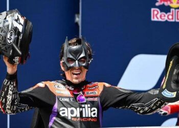 Maverick Vinales di MotoGP Amerika, Tak Hanya Naik Podium