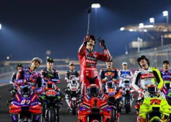 MotoGP Resmi Dibeli Pemilik Formula One