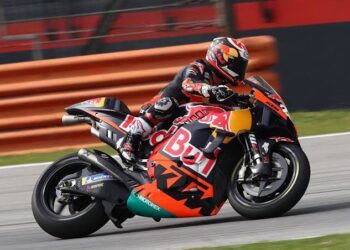 Mantan Pembalap Dapat Wild Card di Seri ke 4 MotoGP, Siapa Dia?