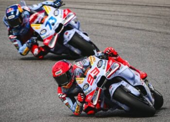 Tim MotoGP yang Banyak Dapat Support dari Perusahaan di Indonesia Pembalapnya Dominasi FP1