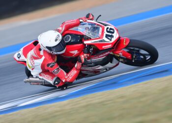 Pembalap Indonesia Siap Raih Kemenangan di ARRC China