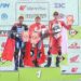 Rapor Pembalap Indonesia yang Disokong Honda di ARRC China