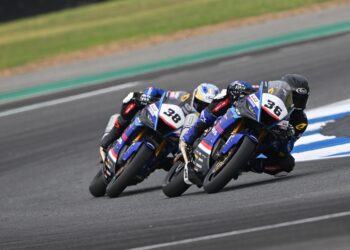Pembalap Yamaha Racing Indonesia Termotivasi Tradisi Podium
