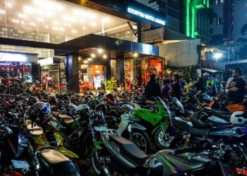 Ramadhan 2 Stroke Meet Up, Gak Cuma Ngumpulin Penggemar Motor Ngebul