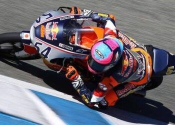 Pembalap Indonesia Bisa Raih Podium di Red Bull Rookies Cup