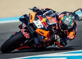 Fix, Pedrosa Ikutan di Jerez