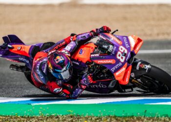 Hasil FP1 MotoGP Catalunya 2024 – Jorge Martin Rebut Posisi Marc Marquez