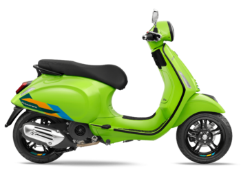 Vespa Primavera dan Sprint Baru 
