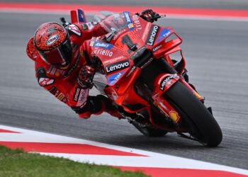 Hasil MotoGP Catalunya 2024 – Francesco Bagnaia Serang Balik Jorge Martin