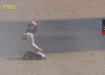 Cengkeram Ban Depan Jadi Persoalan