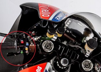 Pakai Rem Belakang, Enggak Bahaya Ta?