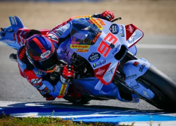 Beres Di Jerez, Bekal Balap Di Le Mans