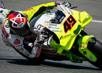 Beres Di Jerez, Bekal Balap Di Le Mans