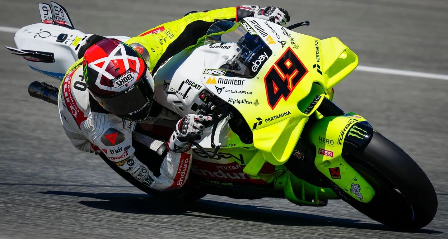 Beres Di Jerez, Bekal Balap Di Le Mans - motosport