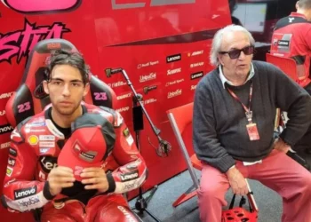 Manajer Enea Bastianini Malah Salahkan Bos Ducati, Lho Kenapa?