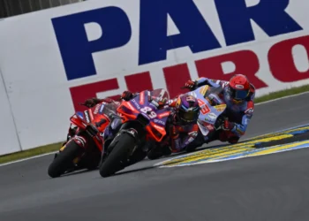 Tiga Skenario Ducati Lenovo